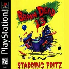 Brain Dead 13 New
