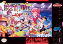 Cacoma Knight in Bizyland New