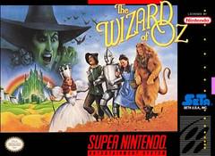 Wizard of Oz New