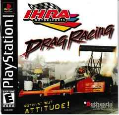 IHRA Drag Racing New