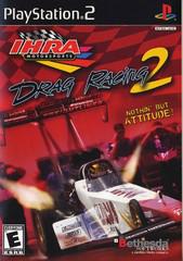 IHRA Drag Racing 2 New