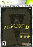 Elder Scrolls III Morrowind Platinum Hits New