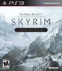 Elder Scrolls V: Skyrim Collectors Edition New