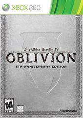 Elder Scrolls IV: Oblivion 5th Anniversary Edition New