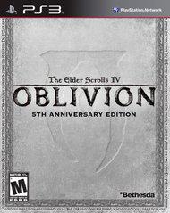 Elder Scrolls IV: Oblivion 5th Anniversary Edition New