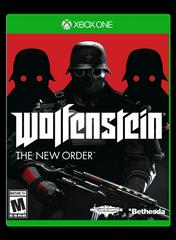 Wolfenstein: The New Order New
