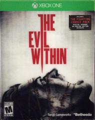 The Evil Within New