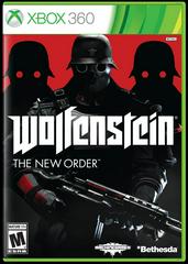 Wolfenstein: The New Order New