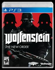 Wolfenstein: The New Order New