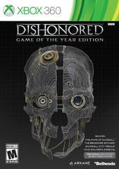 Dishonored Game of the Year Edition New