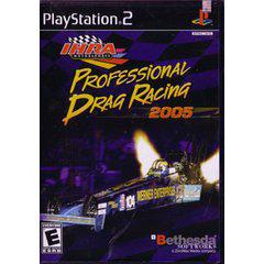 IHRA Drag Racing 2005 New