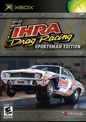 IHRA Drag Racing Sportsman Edition New