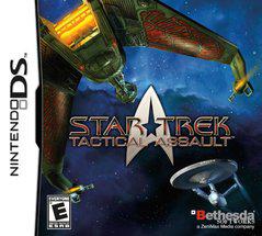 Star Trek Tactical Assault New