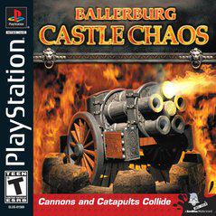 Ballerburg Castle Chaos New