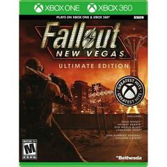 Fallout New Vegas Ultimate Edition New