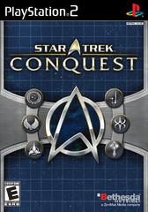 Star Trek Conquest New