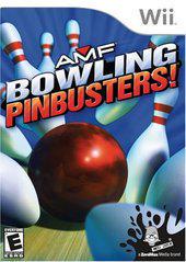 AMF Bowling Pinbusters New