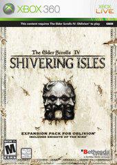 Elder Scrolls IV Shivering Isles New