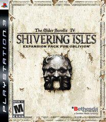 Elder Scrolls IV Shivering Isles New