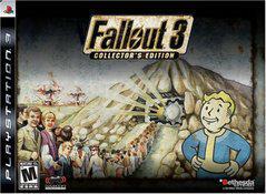 Fallout 3 Collectors Edition New