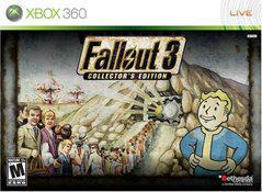 Fallout 3 Collectors Edition New
