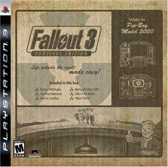 Fallout 3 Survival Edition New