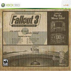 Fallout 3 Survival Edition New