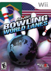 AMF Bowling World Lanes New
