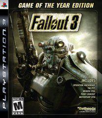 Fallout 3 Game of the Year Edition New