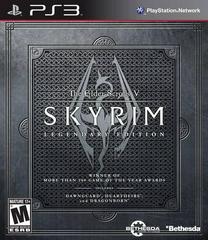 Elder Scrolls V: Skyrim Legendary Edition New