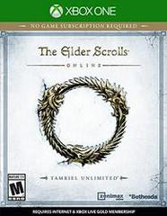 Elder Scrolls Online: Tamriel Unlimited New