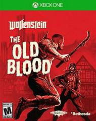 Wolfenstein: The Old Blood New