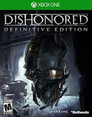 Dishonored Definitive Edition New