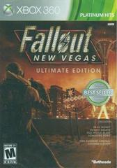Fallout: New Vegas [Ultimate Edition Platinum Hits] New