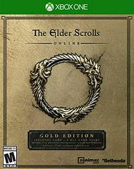 Elder Scrolls Online Gold Edition New