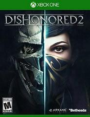 Dishonored 2 New
