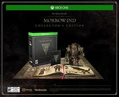 Elder Scrolls Online: Morrowind Collectors Edition New