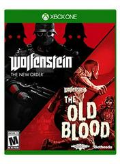 Wolfenstein The New Order and The Old Blood New