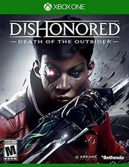 Dishonored: Death of the Outsider New