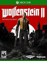 Wolfenstein II: The New Colossus New