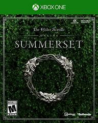 Elder Scrolls Online: Summerset New