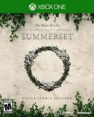 Elder Scrolls Online: Summerset [Collectors Edition] New
