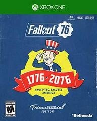 Fallout 76 [Tricentennial Edition] New