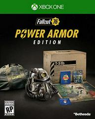 Fallout 76 [Power Armor Edition] New