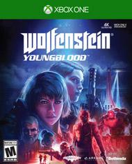 Wolfenstein Youngblood New