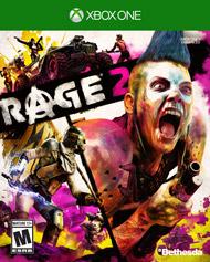 Rage 2 New