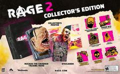 Rage 2 [Collector's Edition] New