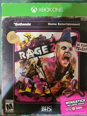 Rage 2 [GameStop Wingstick Edition] New