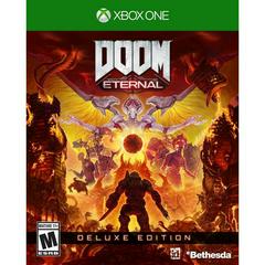 Doom Eternal [Deluxe Edition] New
