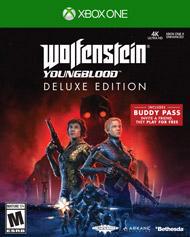 Wolfenstein Youngblood New